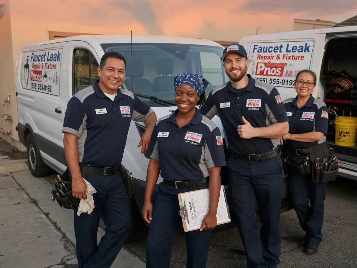 Faucet Repair company in Hatley, WI